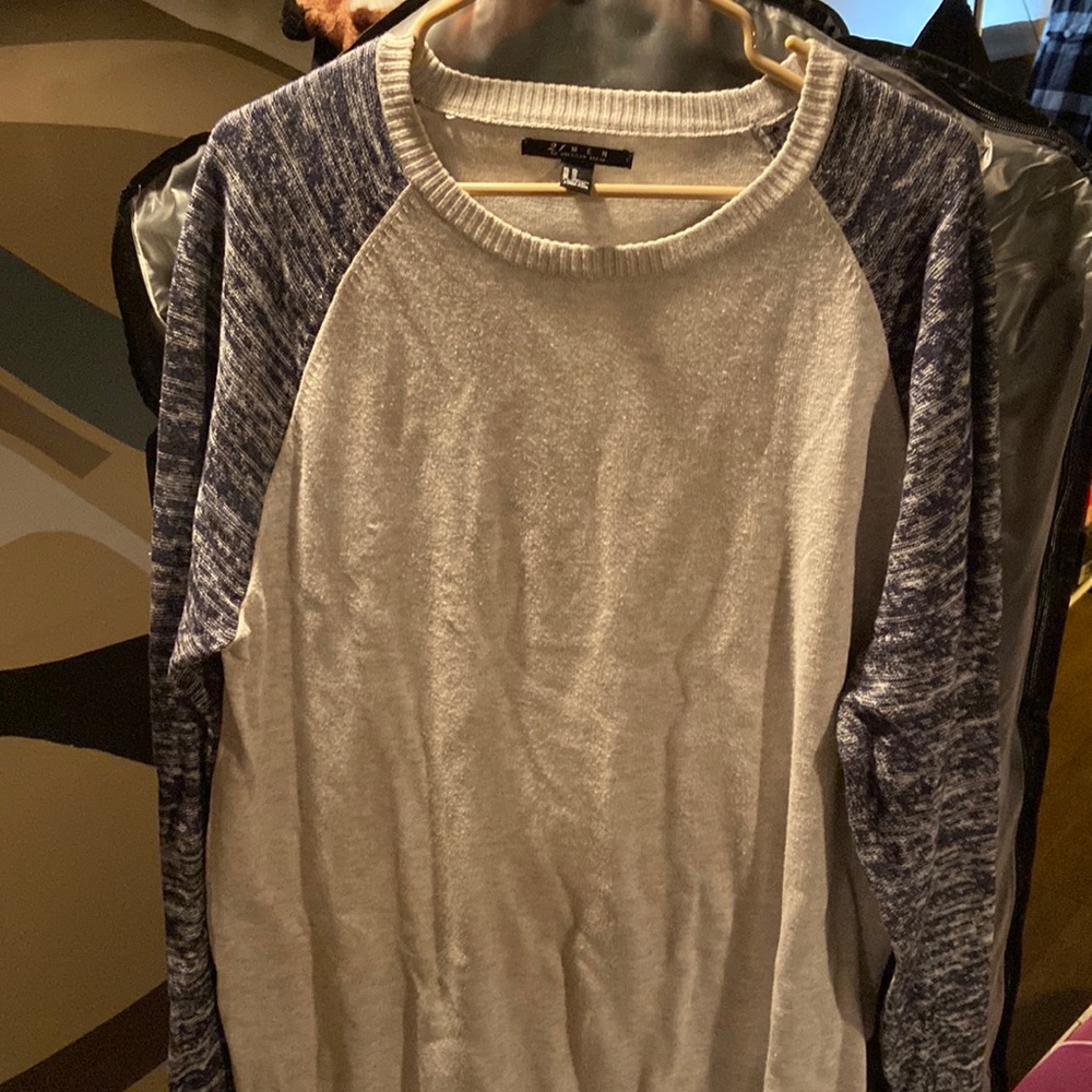 21 Men sweater